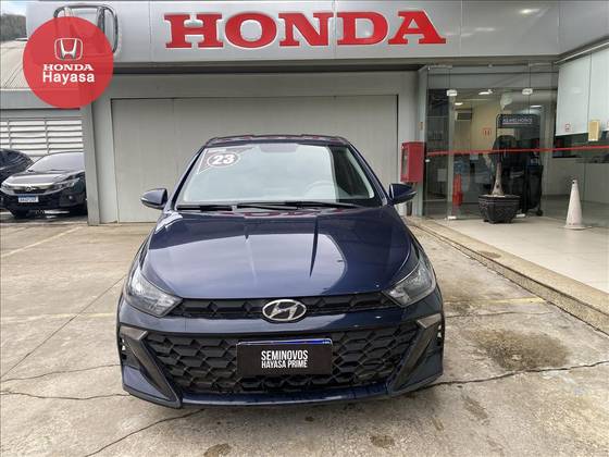 HYUNDAI HB20 1.0 TGDI FLEX COMFORT AUTOMÁTICO